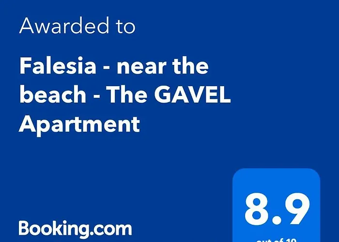 Falesia - Near The - The Gavel דירה